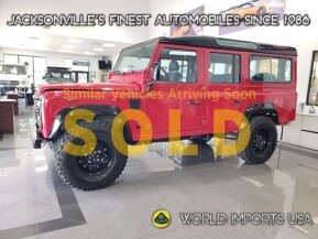 1993 Land Rover Defender for sale 101486860